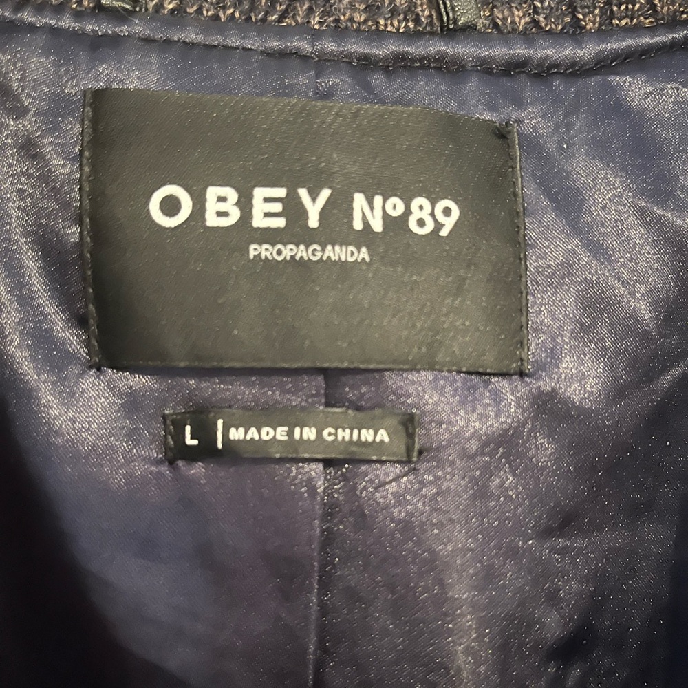 OBEY jacket - Picture 5 of 5